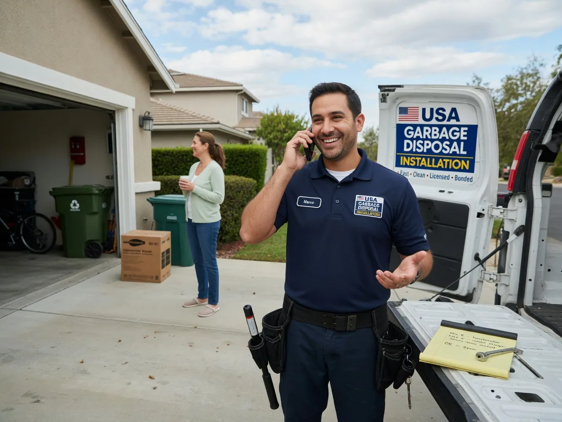 Garbage Disposal Replacement Texico, NM FAQs